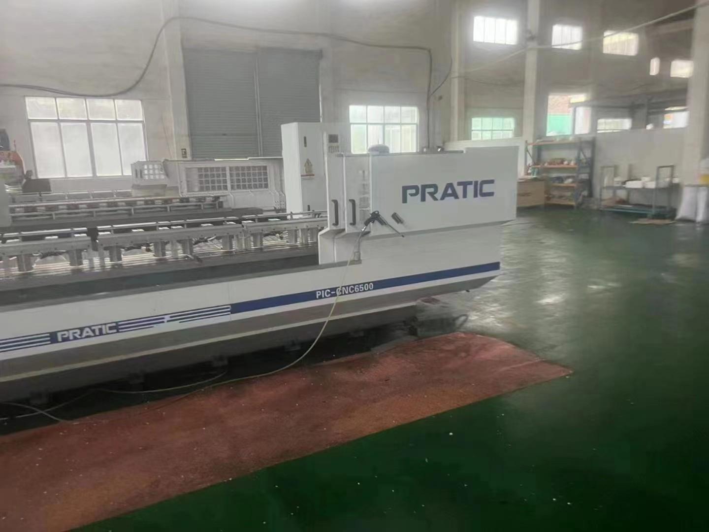 PRATIC - PIC-CNC6500