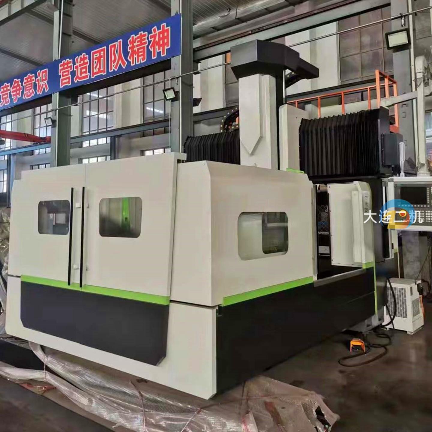 DALIAN NO.2 Machine Tool - GMC2518