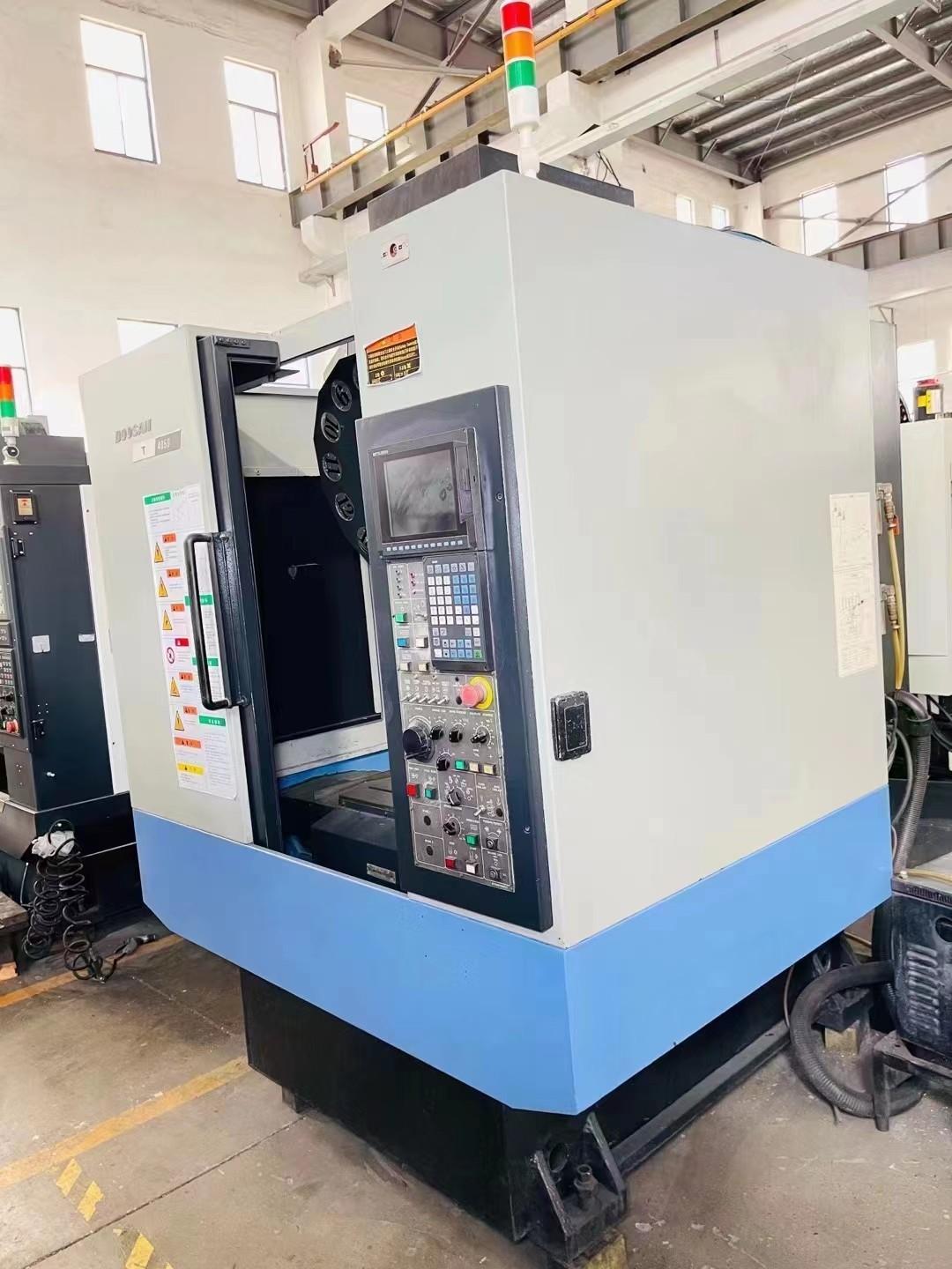 Center of drilling