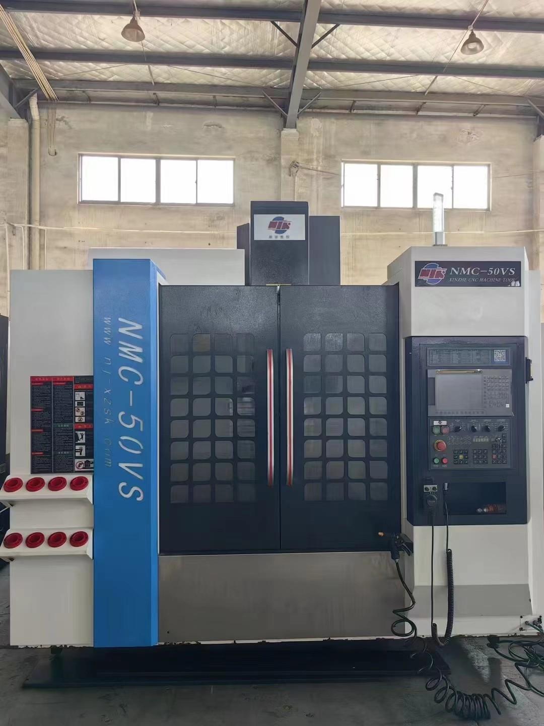 XINZHE CNC - VMC-50VS