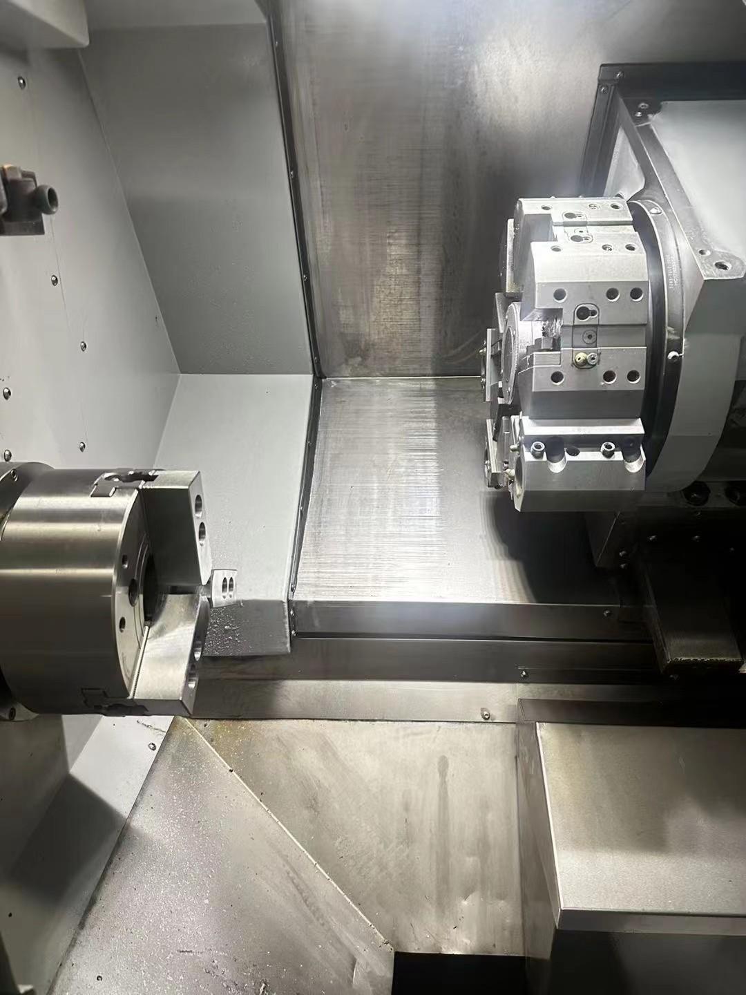 CNC Turret machine