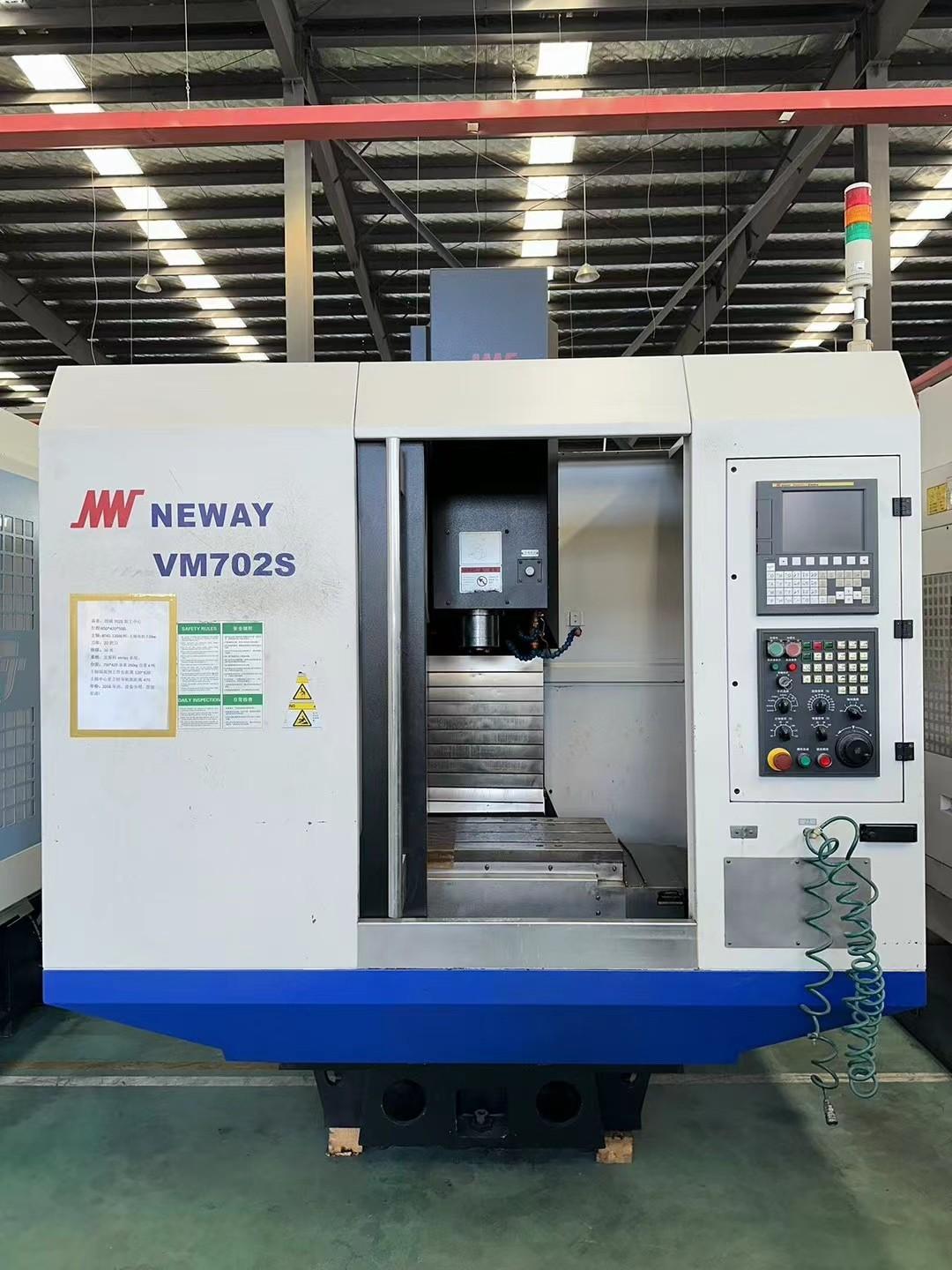 Machining center