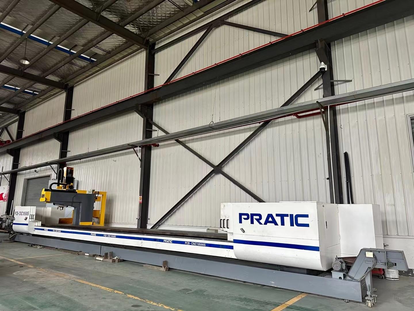 PRATIC - PCB-CNC10500S