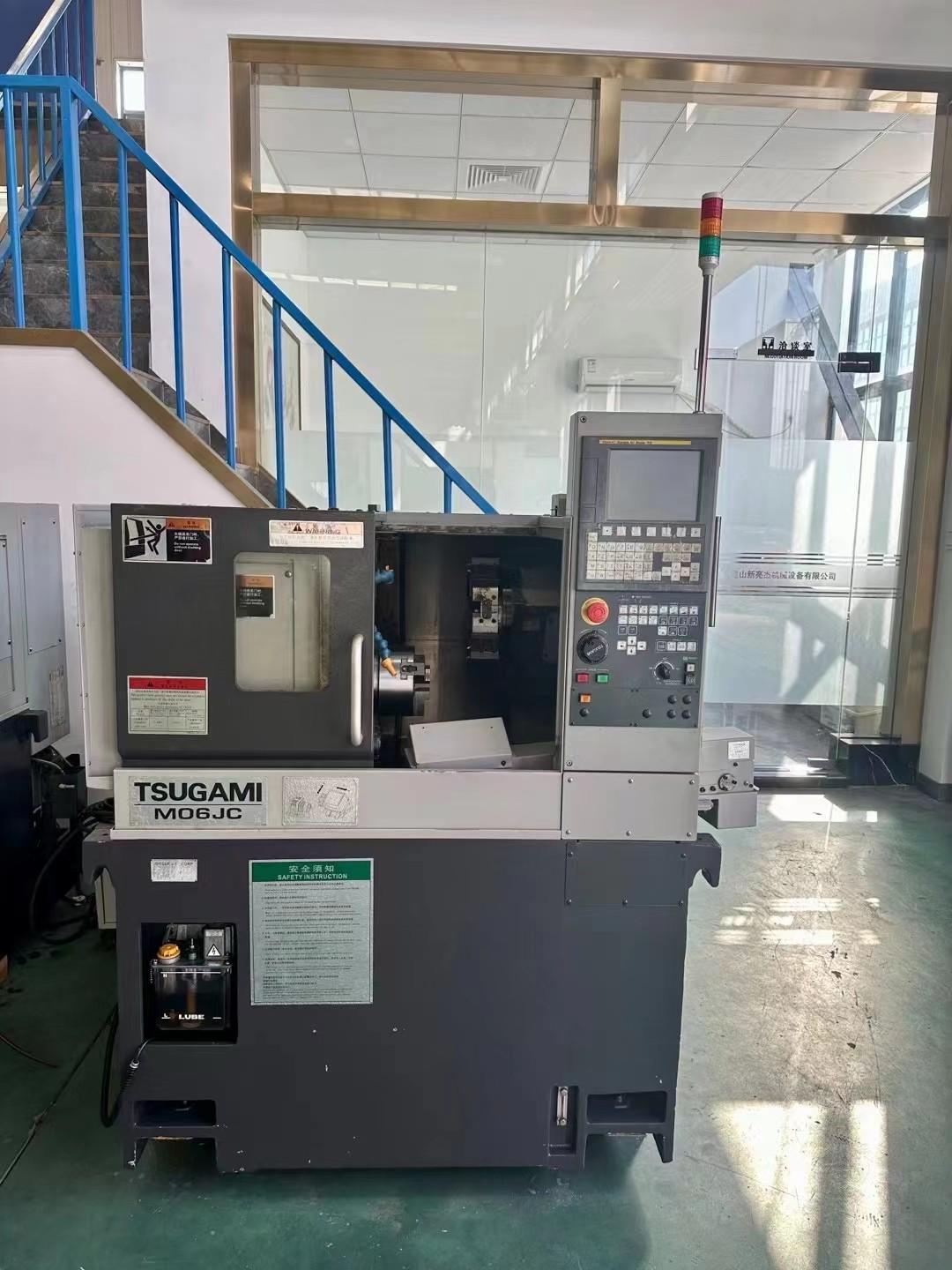 CNC Turret machine