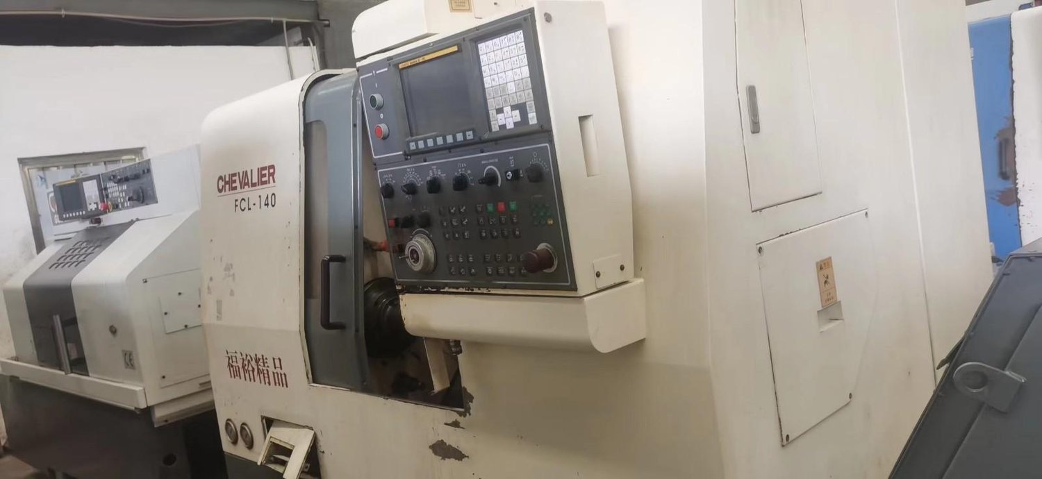 CNC lathe