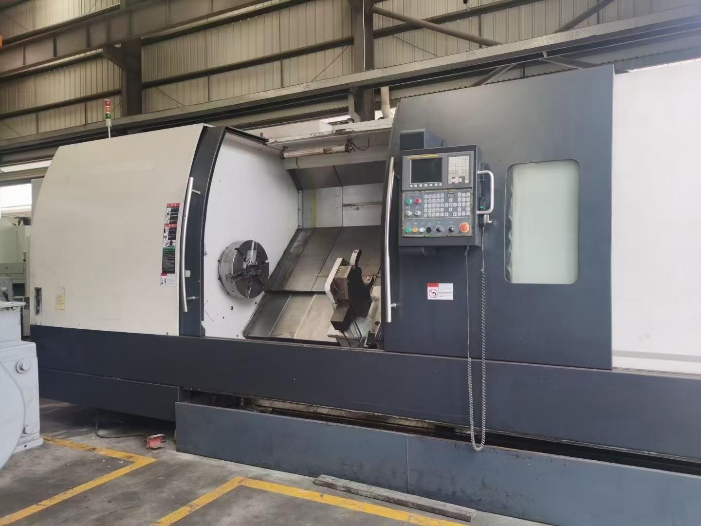 CNC horizontal lathe