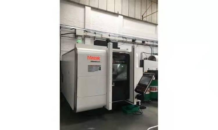 Mazak - Variaxis i500