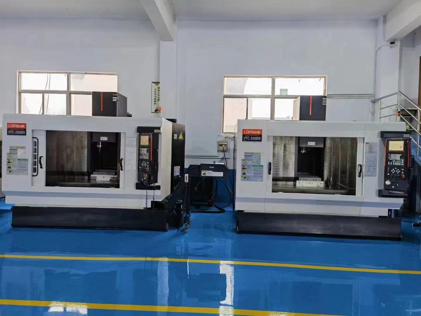 Mazak - VTC-200BN