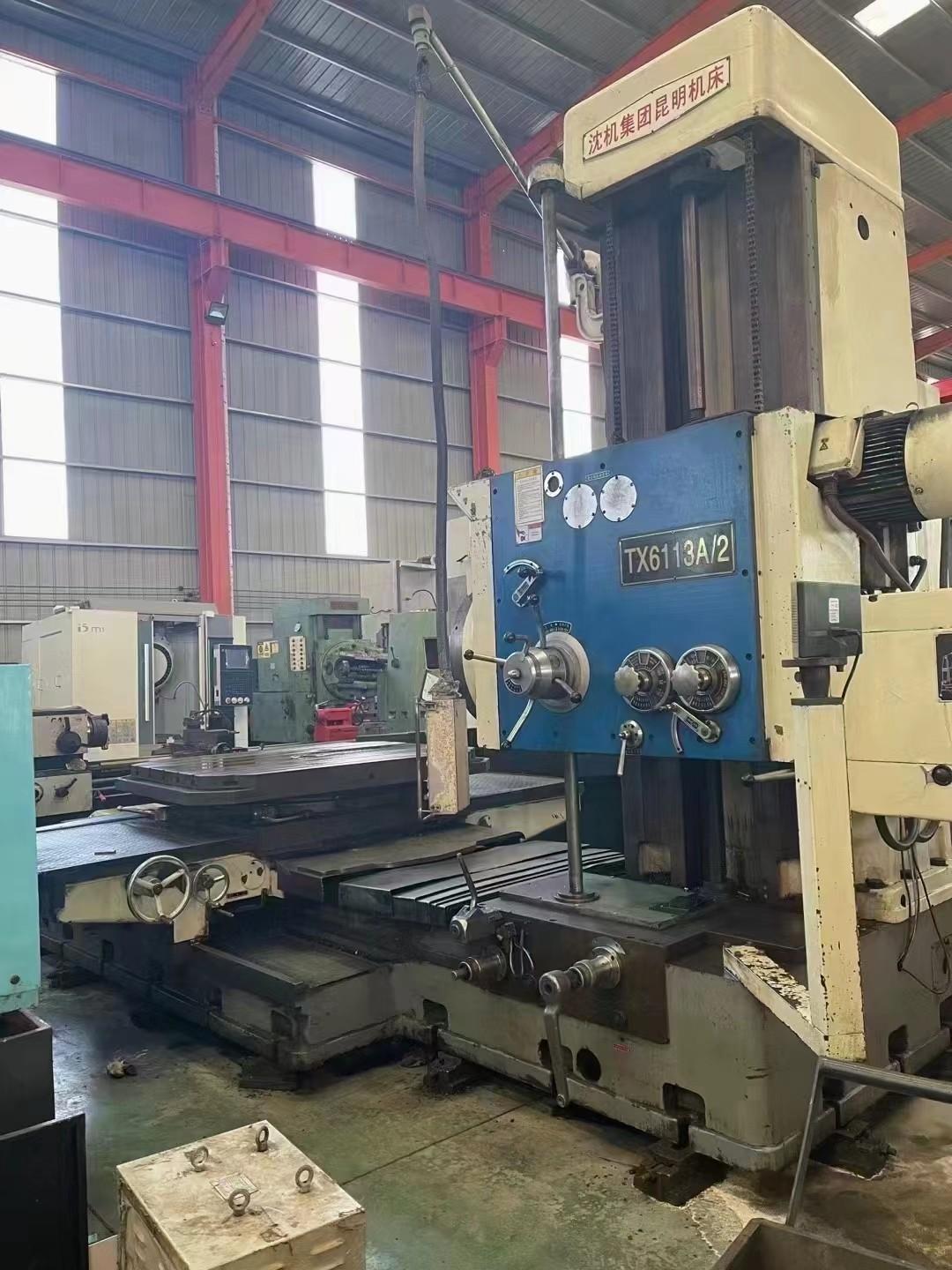 KUNMING Machine Tool - TX6113A/2