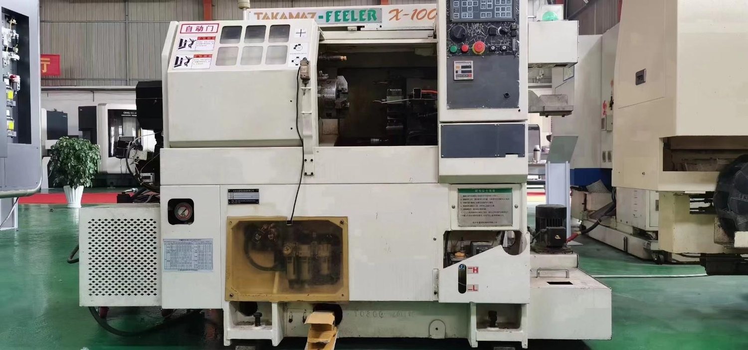 Takamatsu - X-100C
