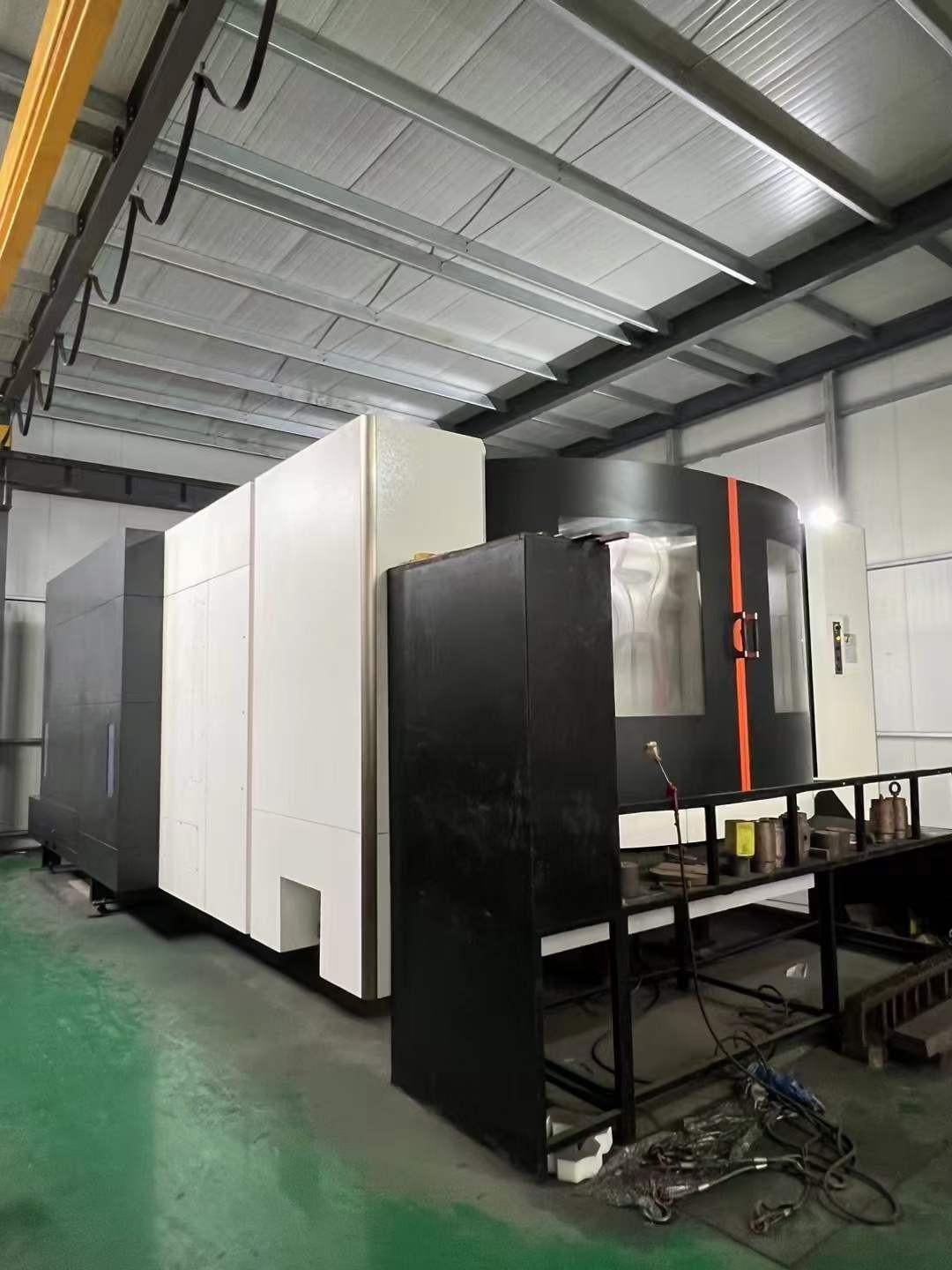 Mazak - HCN10800-II