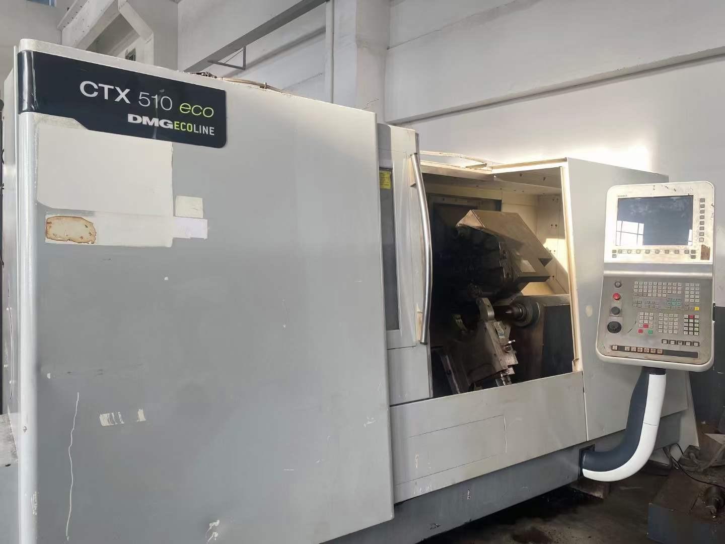 DMG - CTX 510 eco
