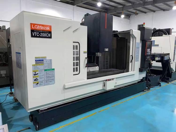 Mazak - VTC-200CN