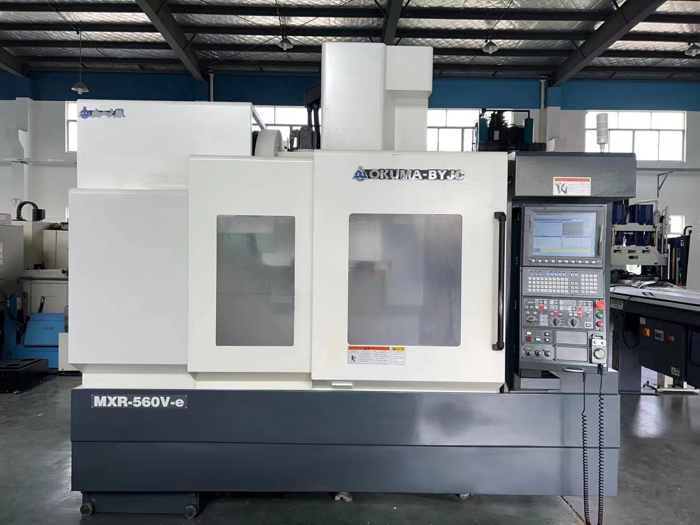Okuma - MCR-560V-e