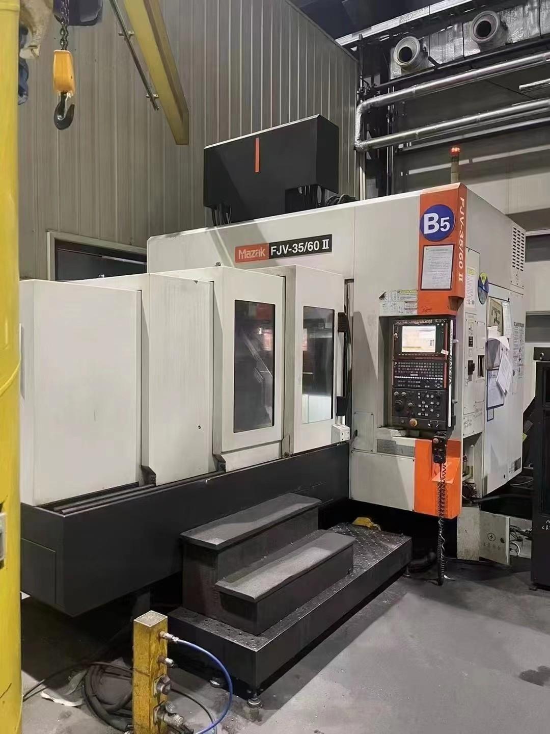 Mazak - FJV-35/60- II