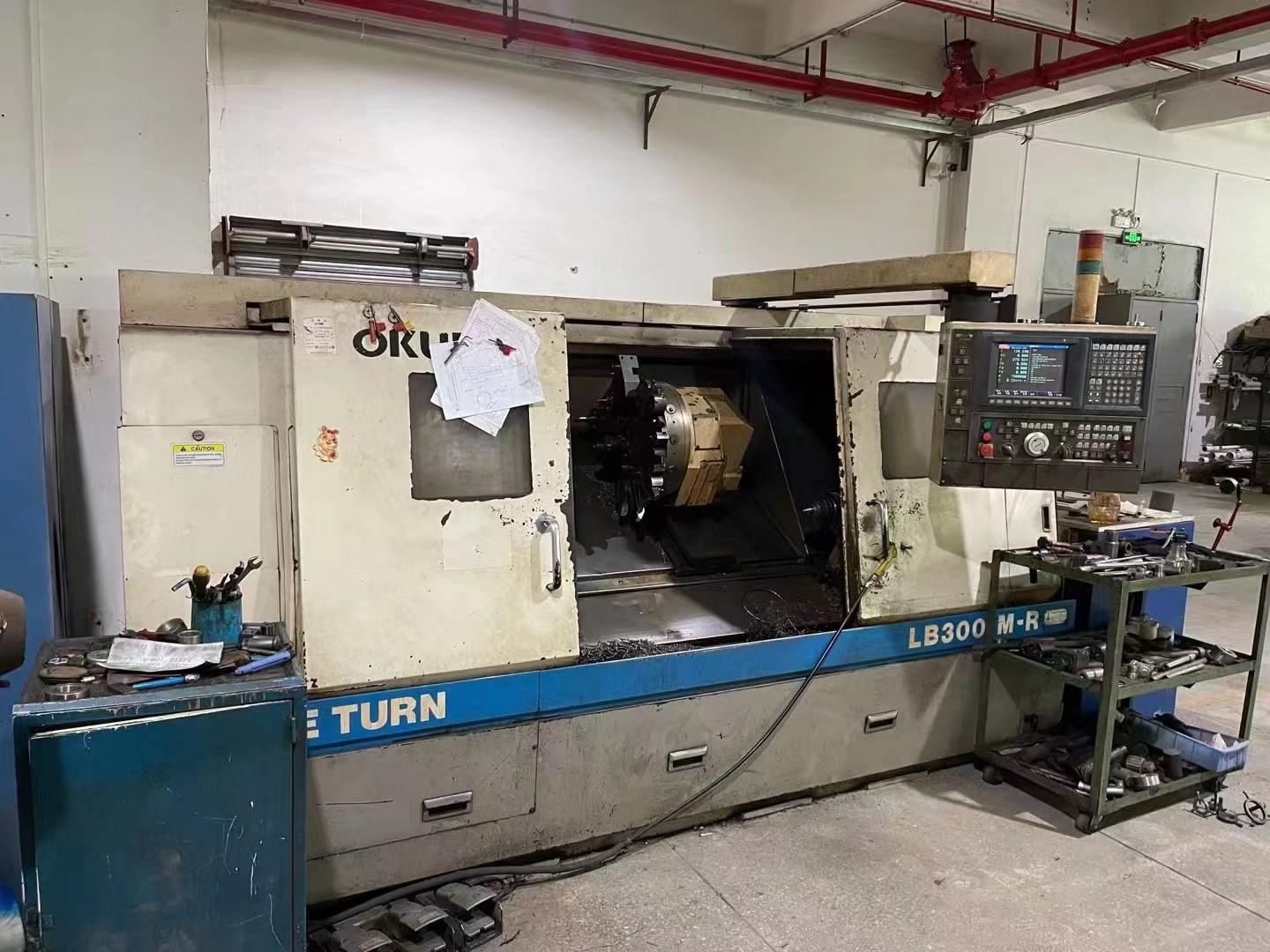 Okuma - LB300M-R