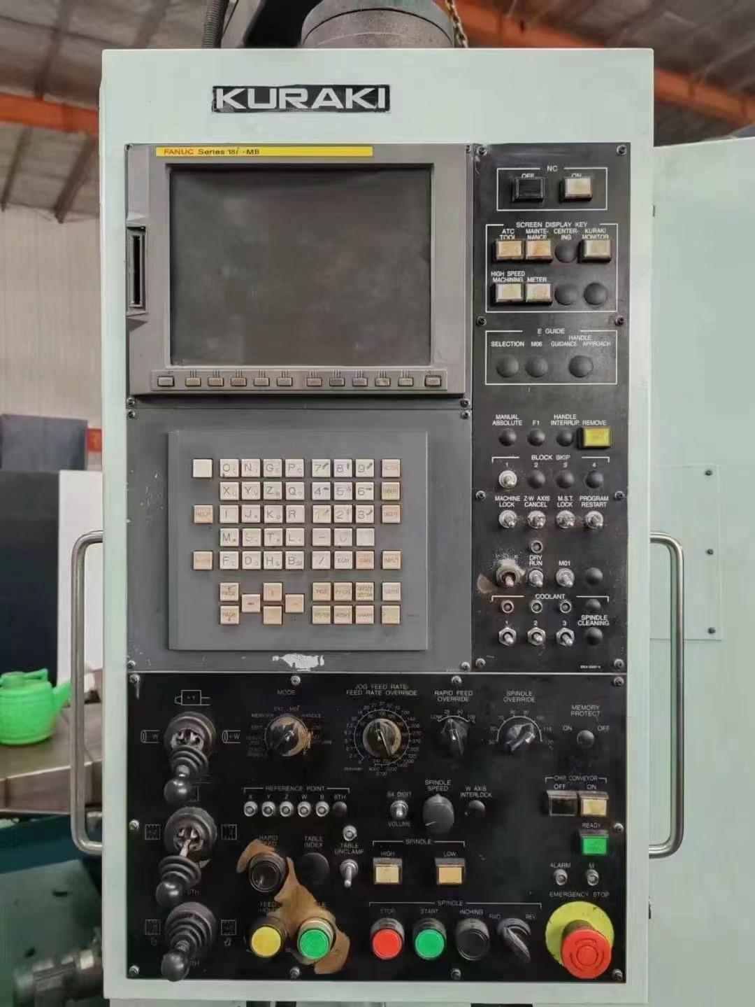 Kurashiki - KBM-11X