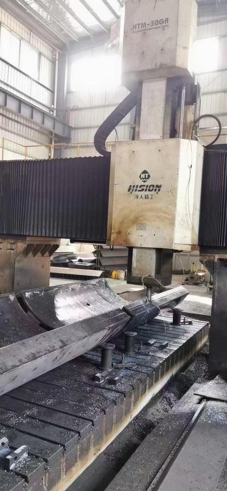 CNC Gantry machining center