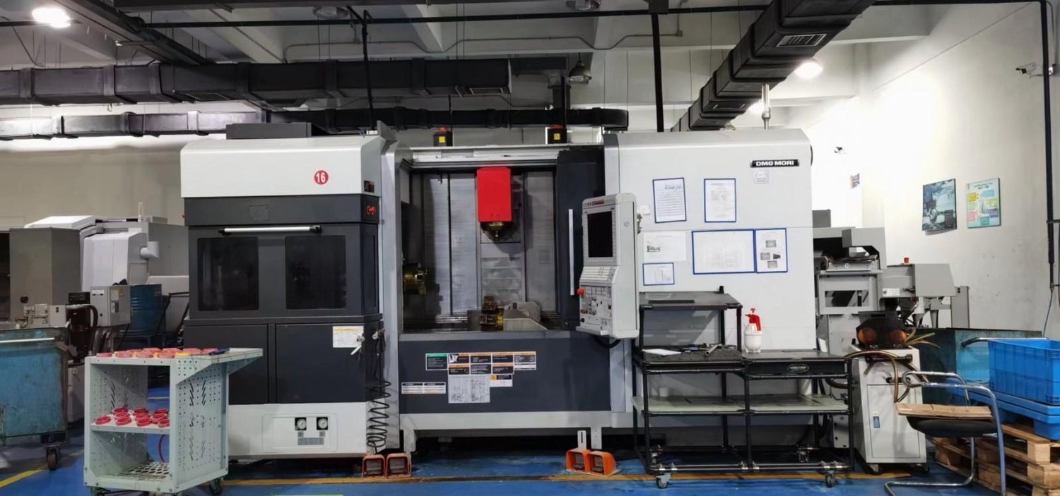 Mori Seiki - NTX2000/1500SZM