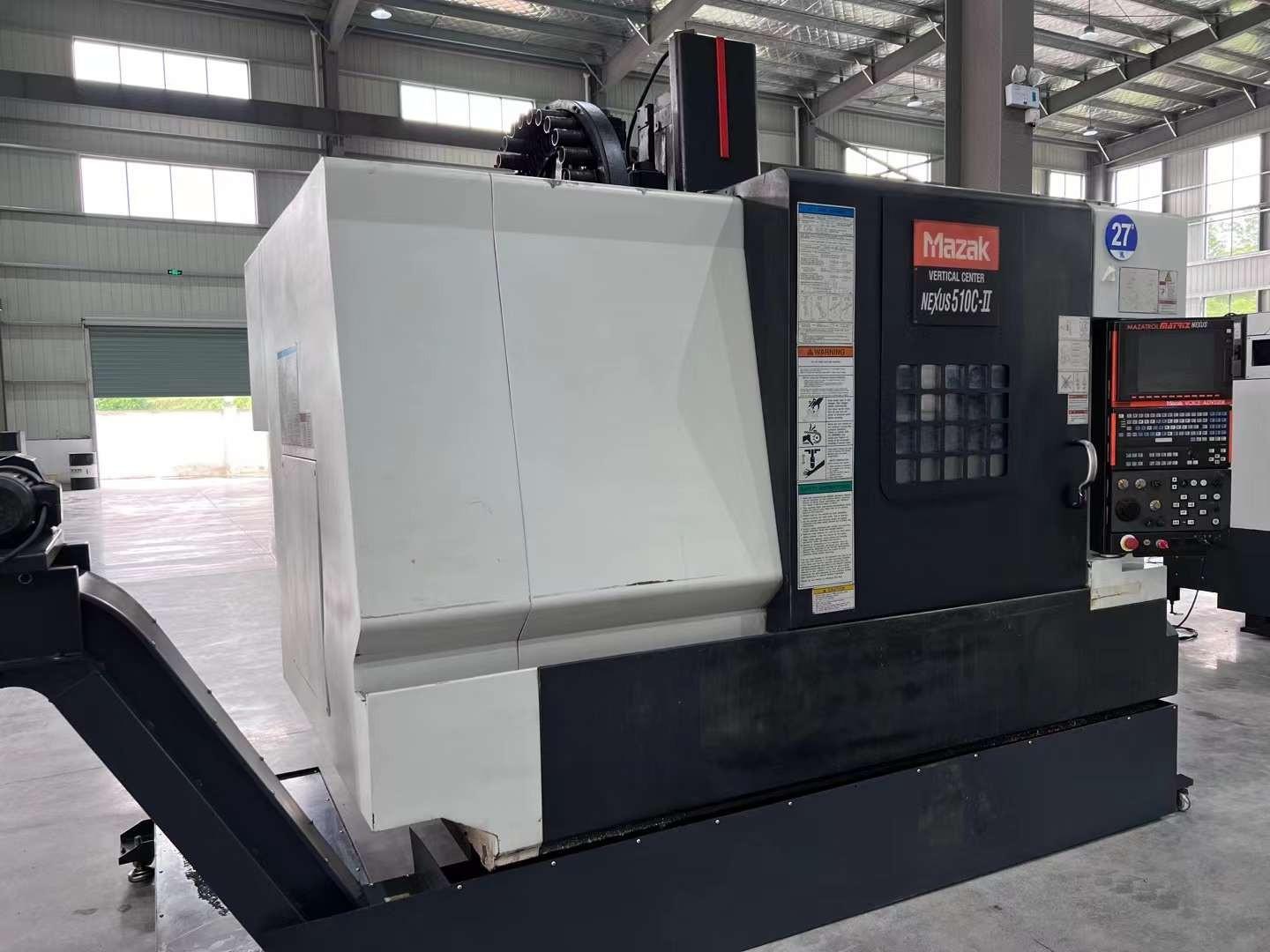 Mazak - VCN-510C