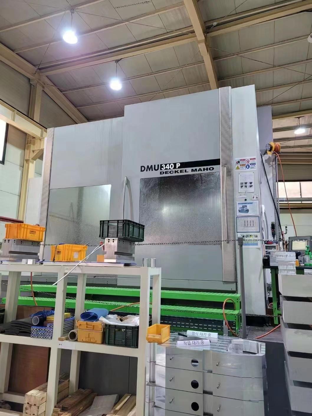 DMG - DMU 340P