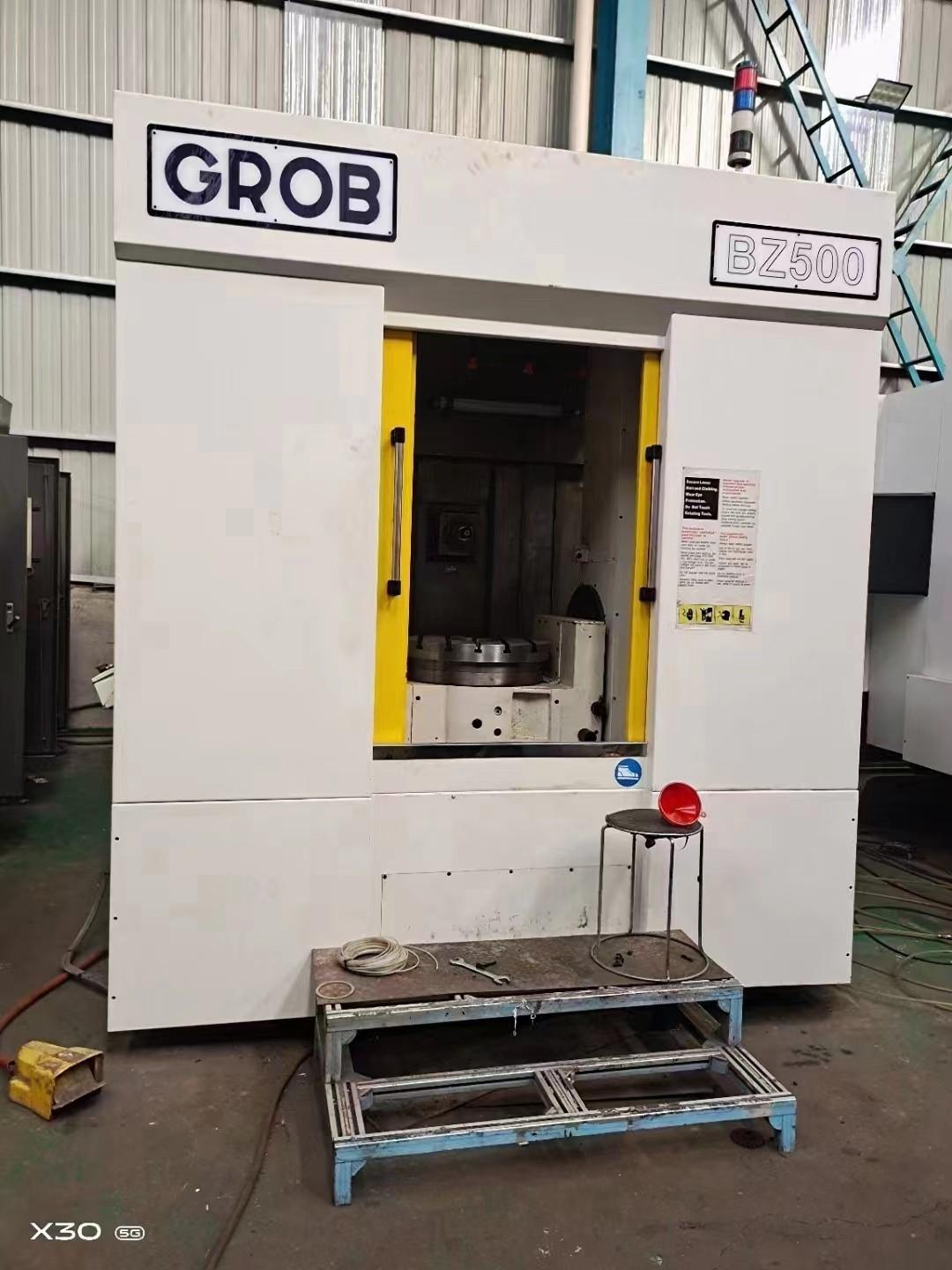 GROB - BZ500