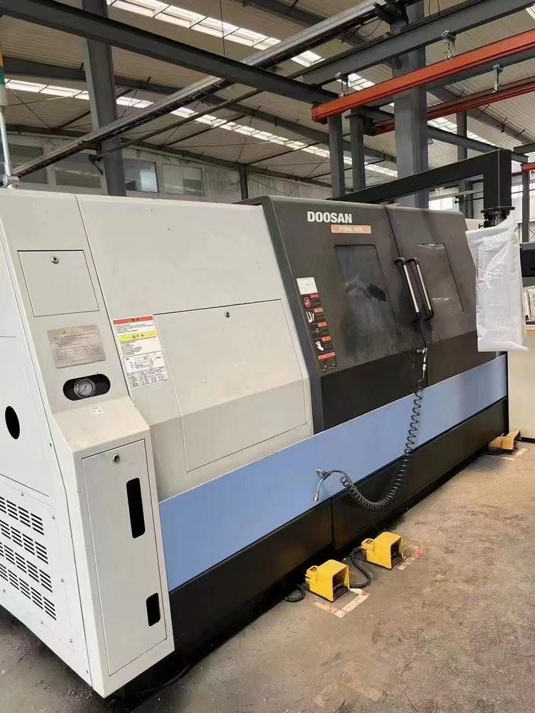 CNC lathe
