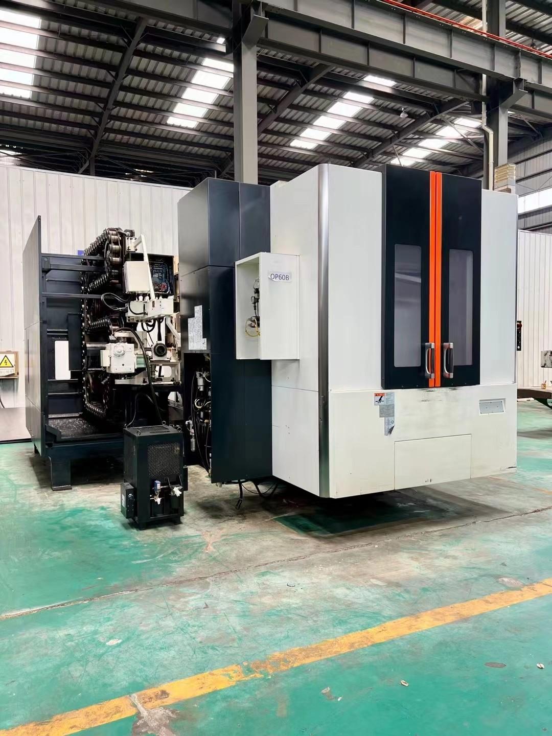 Mazak - NEXUS 6000-II
