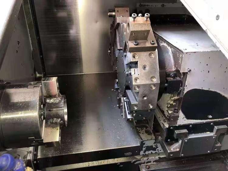 Tsugami M42J CNC turning lathe | PamtonSchnell Machines