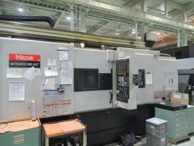 Mazak - INTEGREX 300ST
