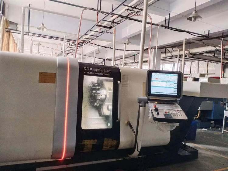 DMG SEIKI - CTX alpha 300