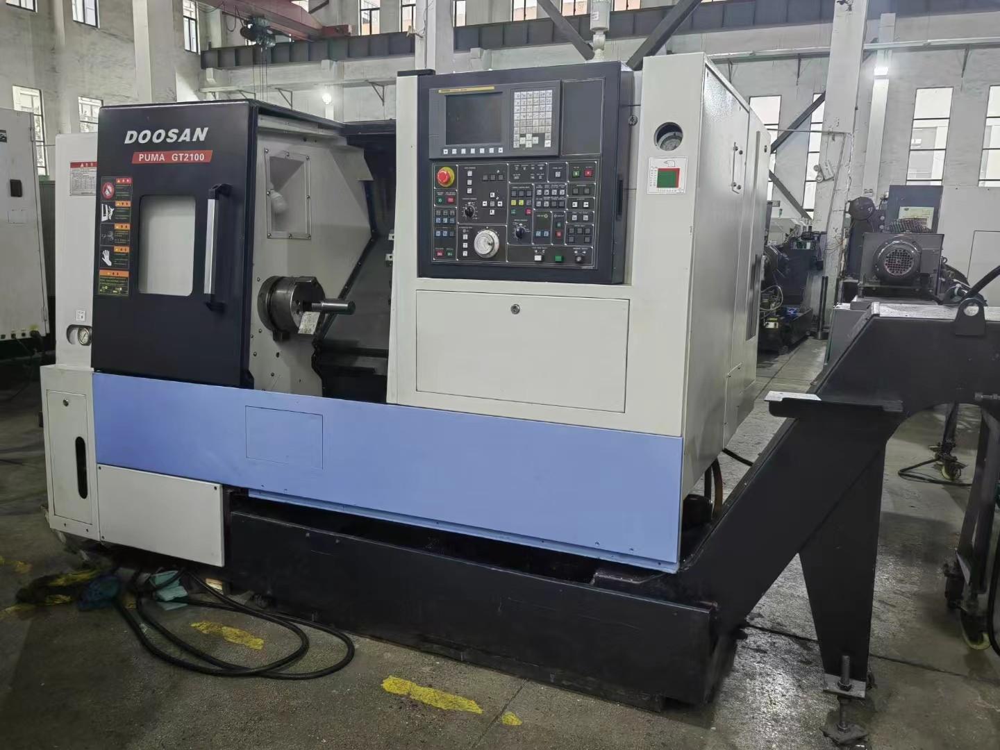 High speed CNC vertical lathe