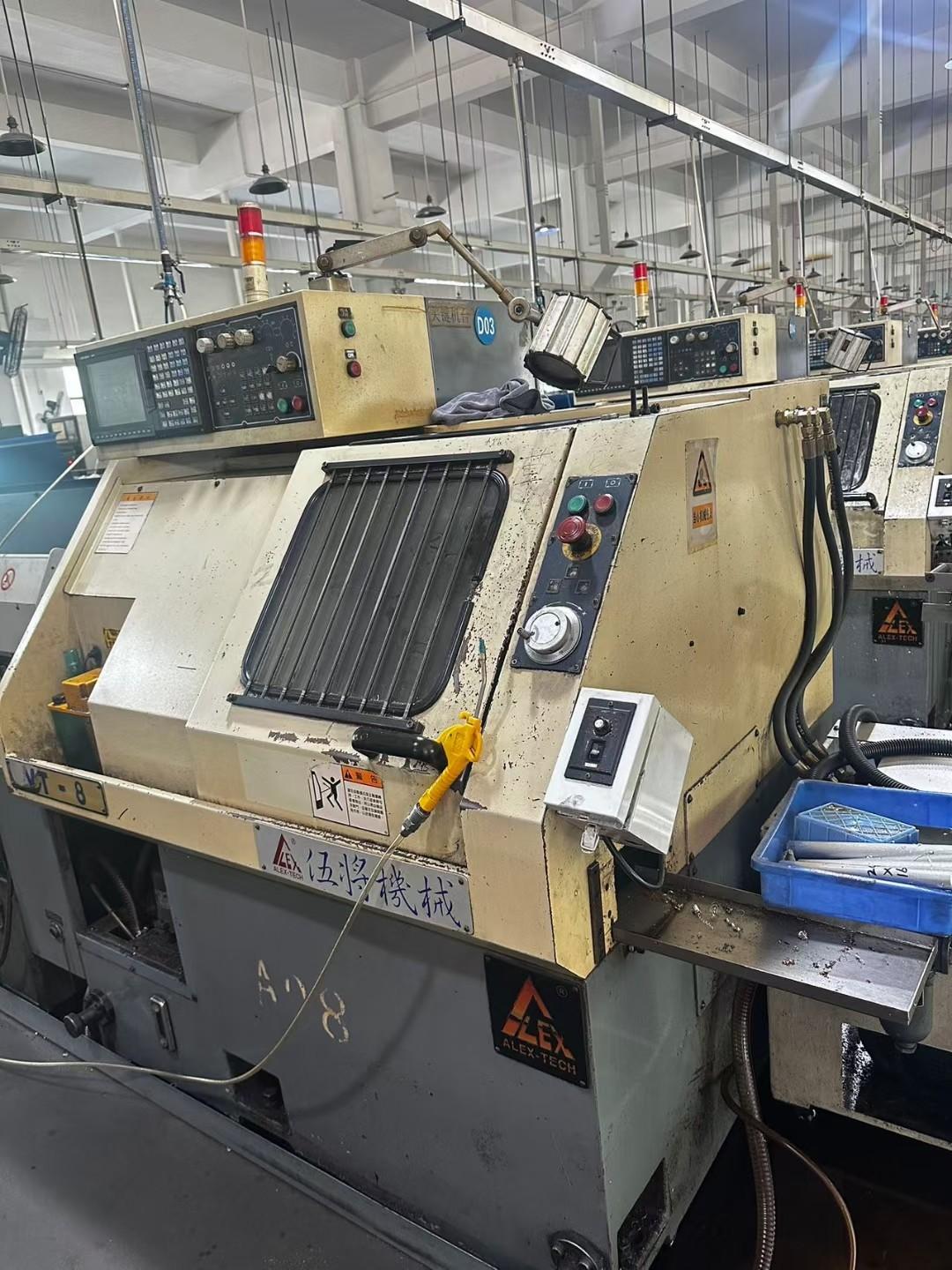 Alex-tech - VT-8