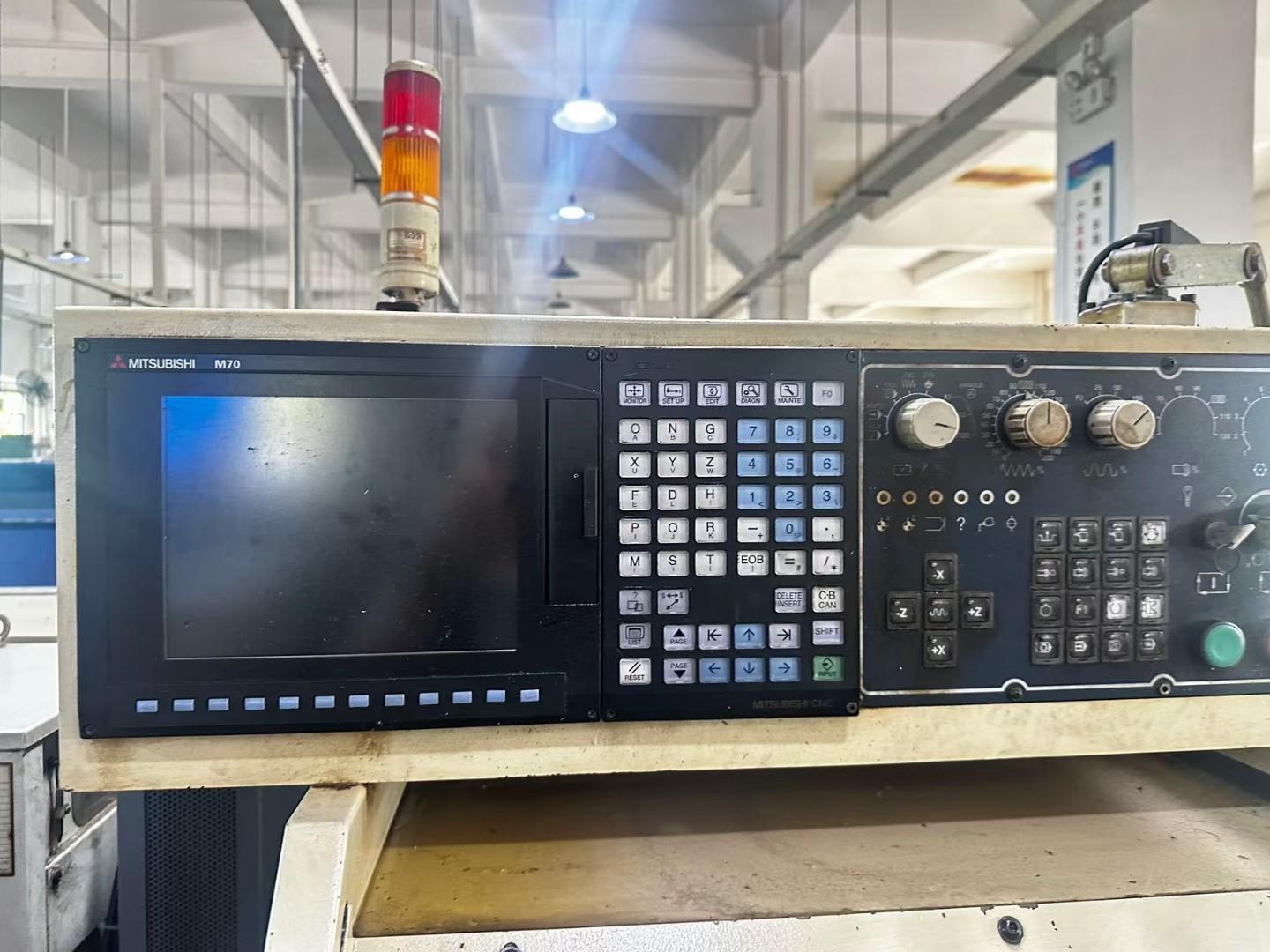 Alex-tech VT-8 CNC turning lathe | PamtonSchnell Machines