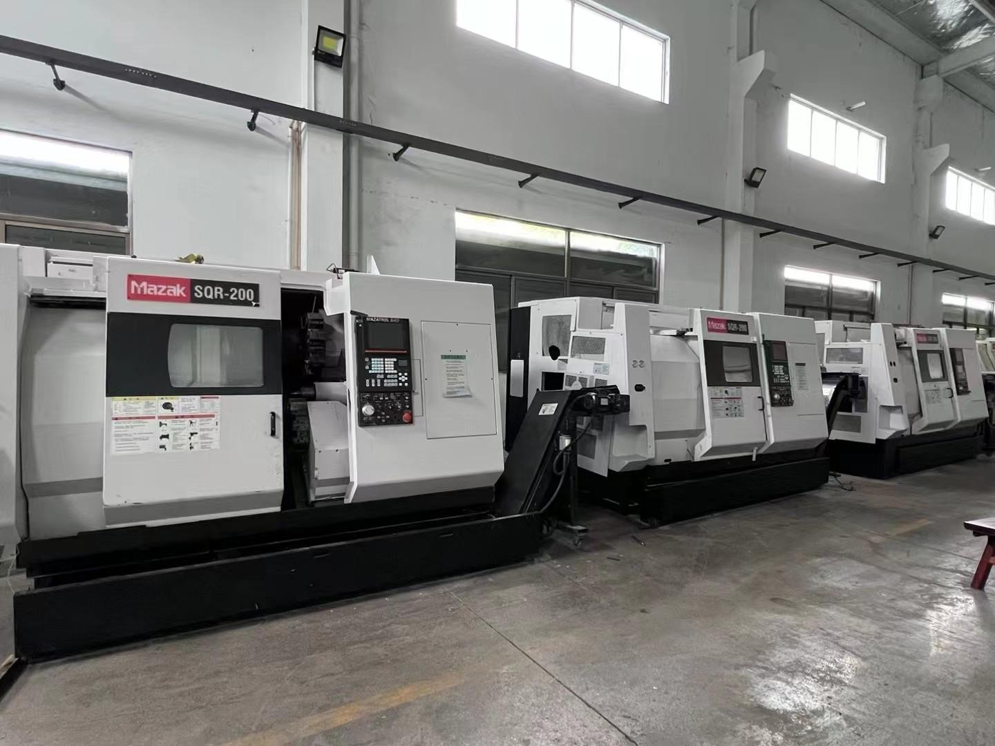 Mazak - SQR-200