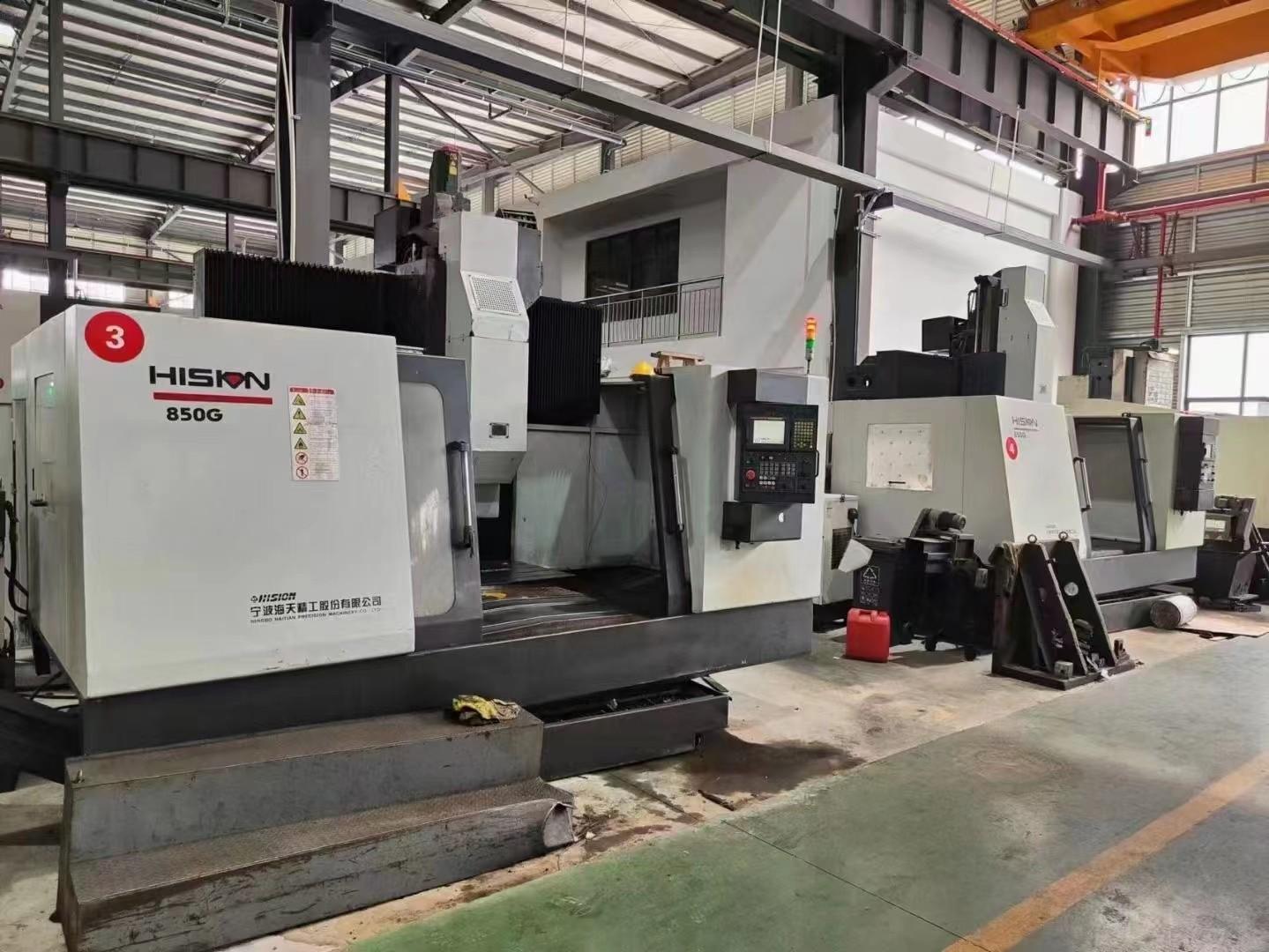 CNC gantry