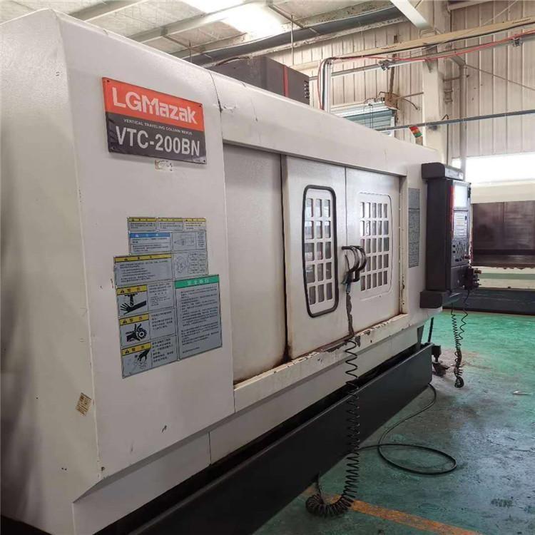 Mazak - VTC-200BN