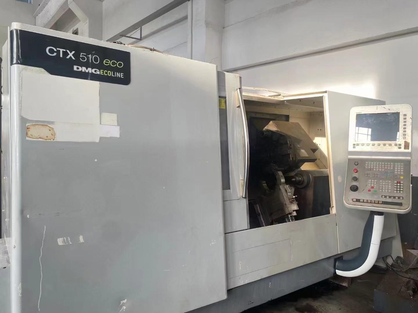DMG - CTX 510 eco