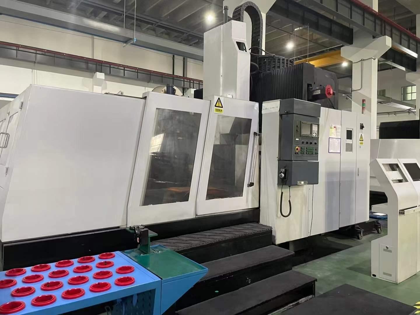 CNC gantry