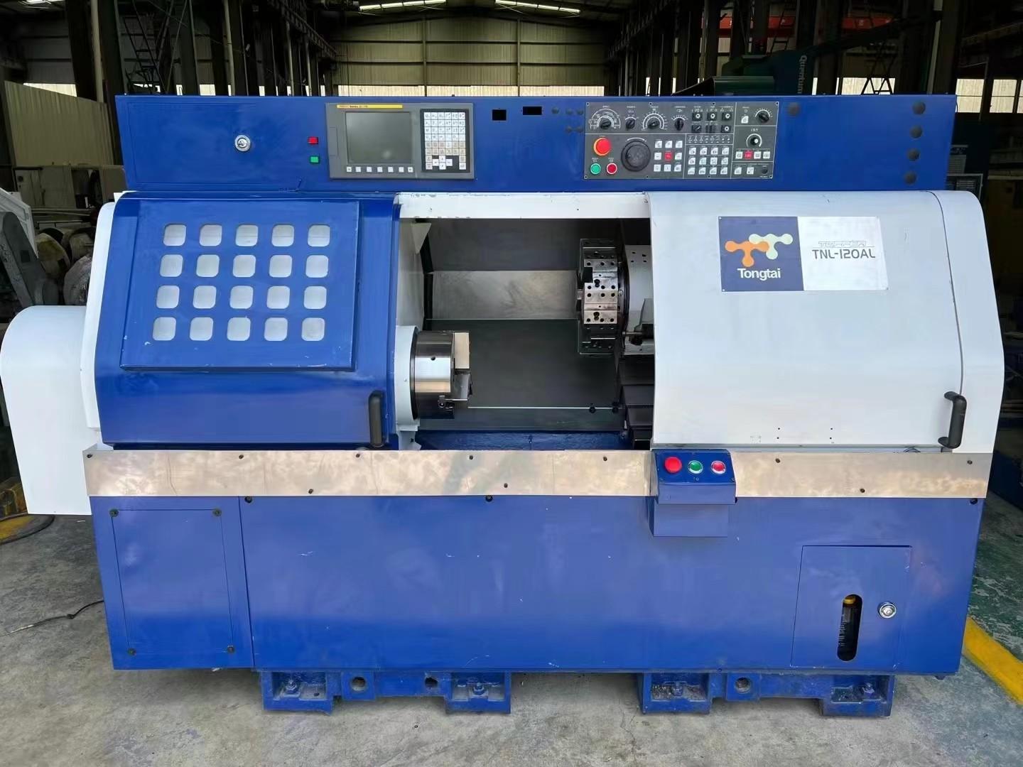CNC lathe