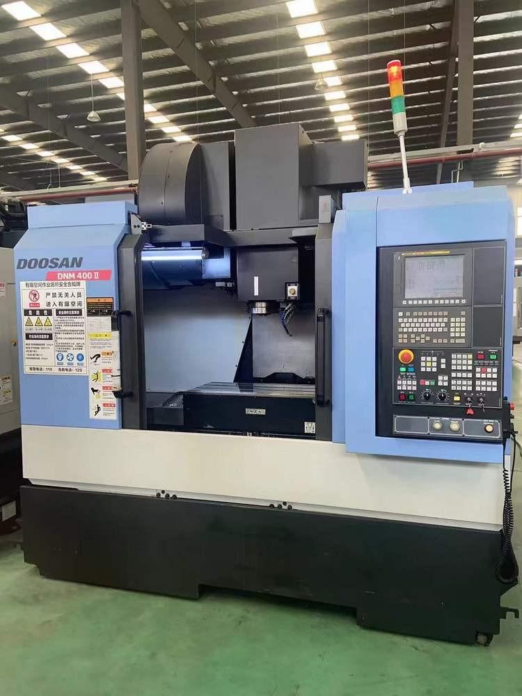 Doosan - DNM400II