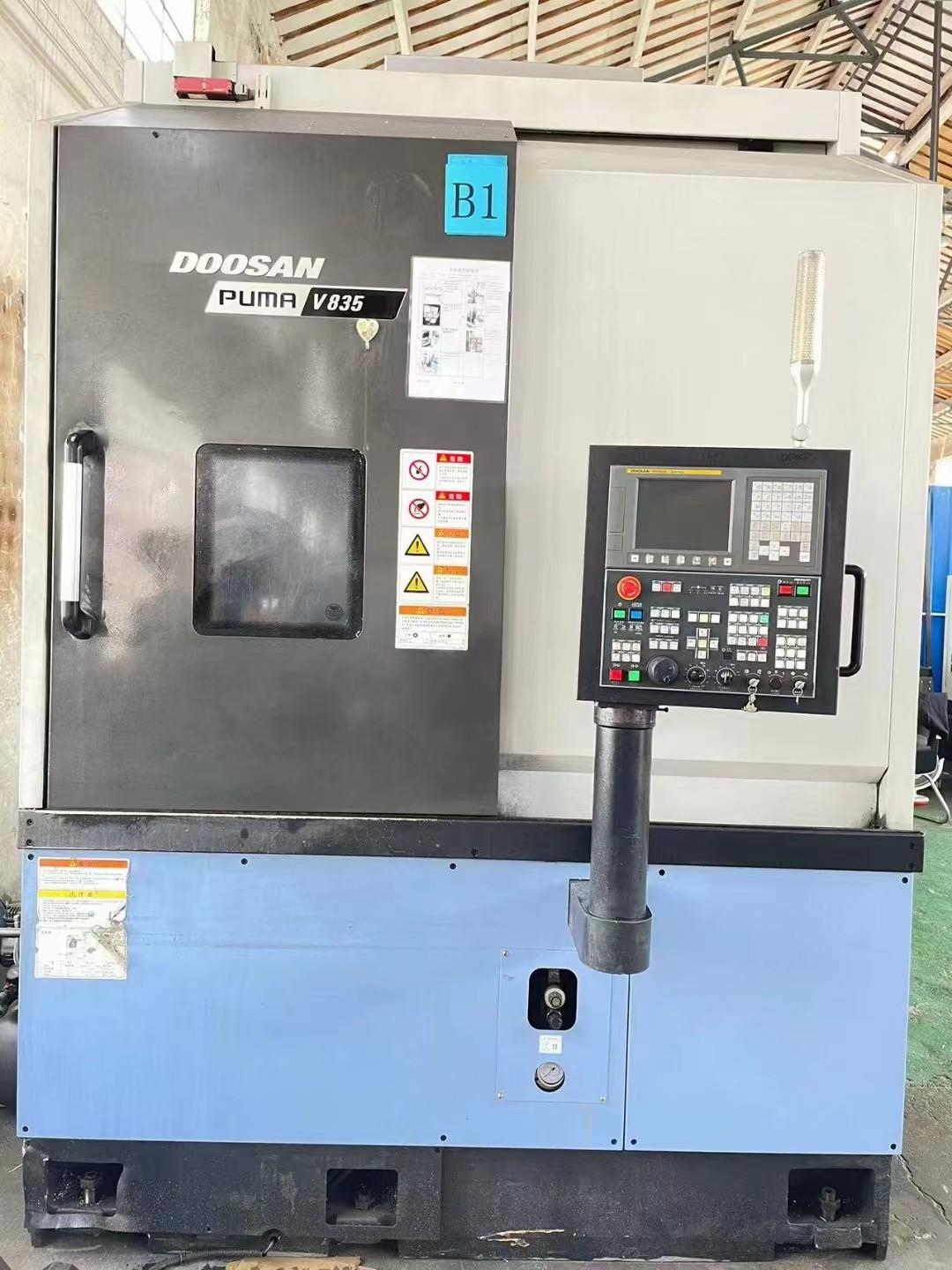 Doosan - PUMA-V835