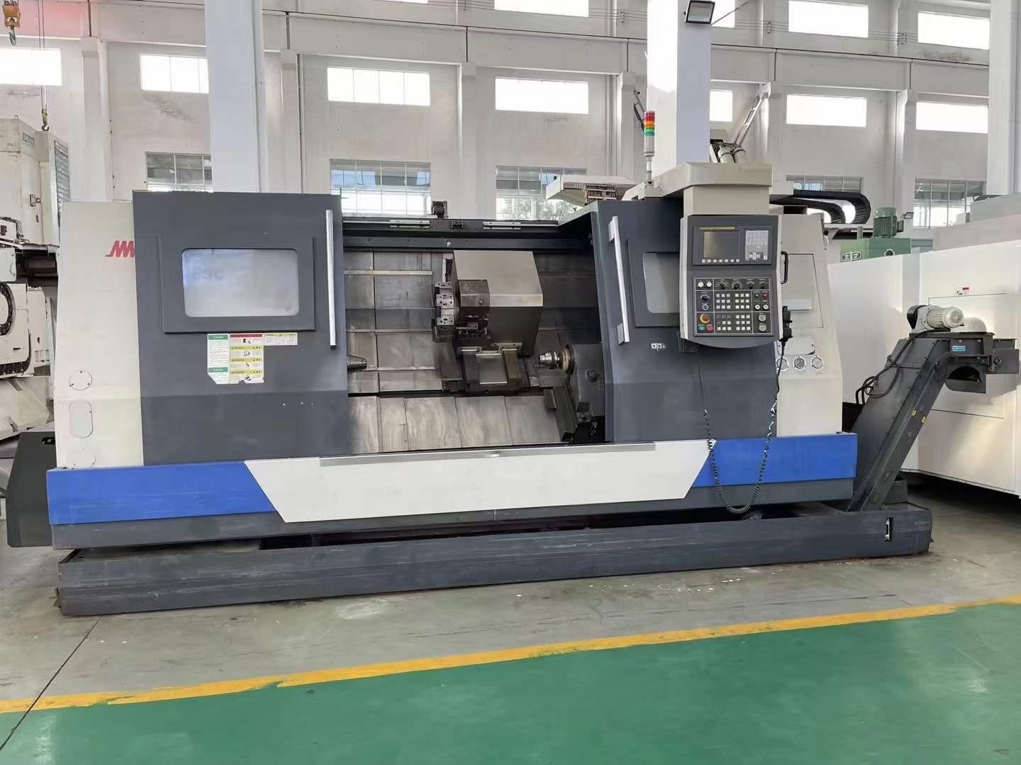 CNC horizontal lathe