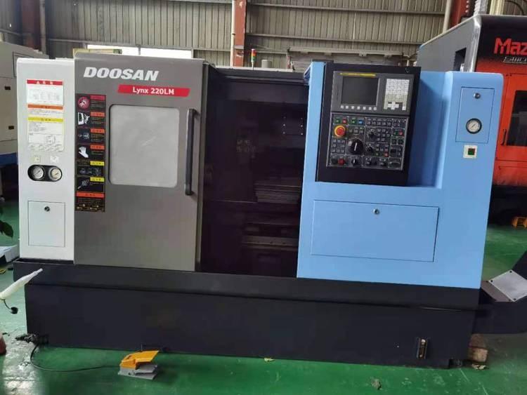 Doosan - Lynx220LM