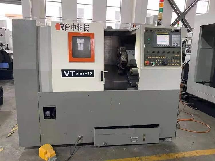 CNC incline