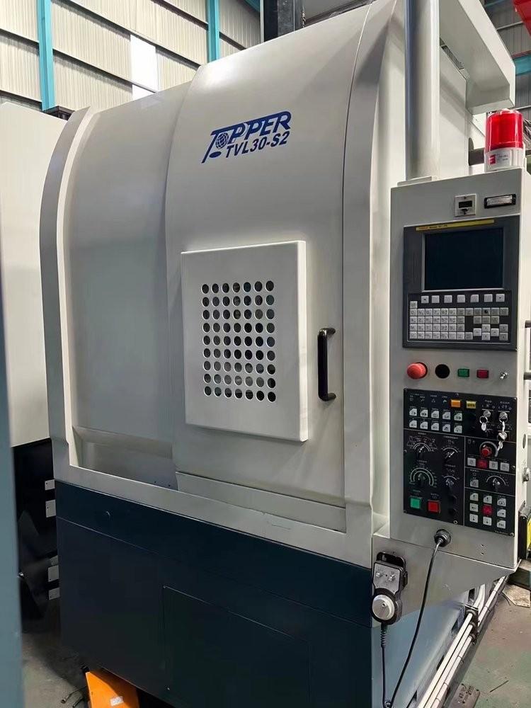 CNC lathe