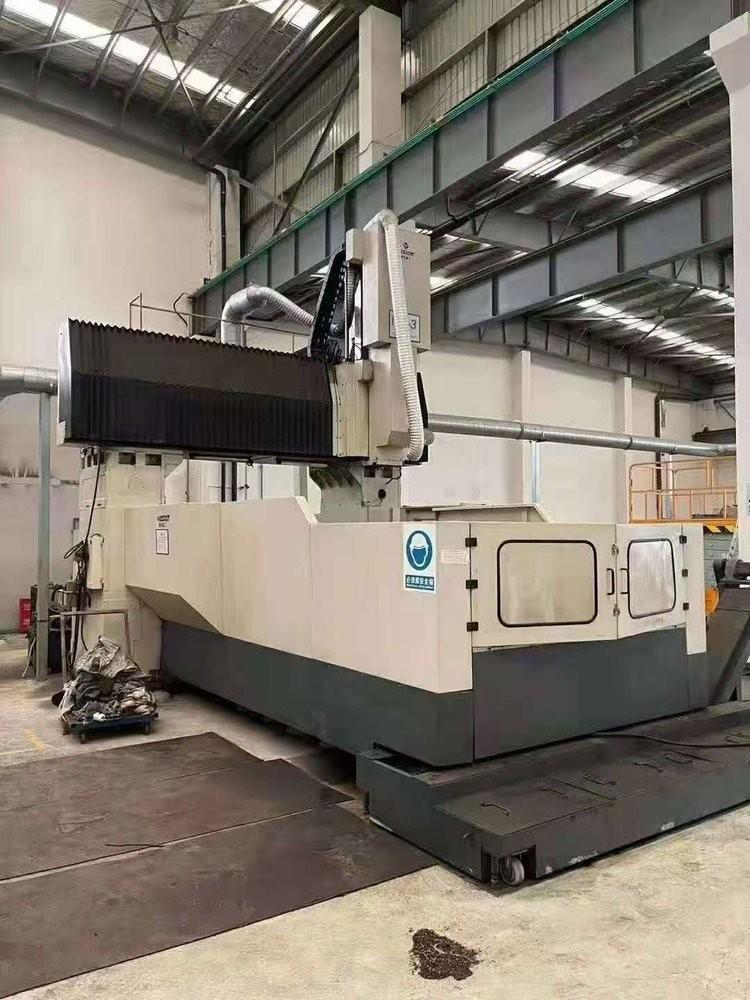 CNC gantry
