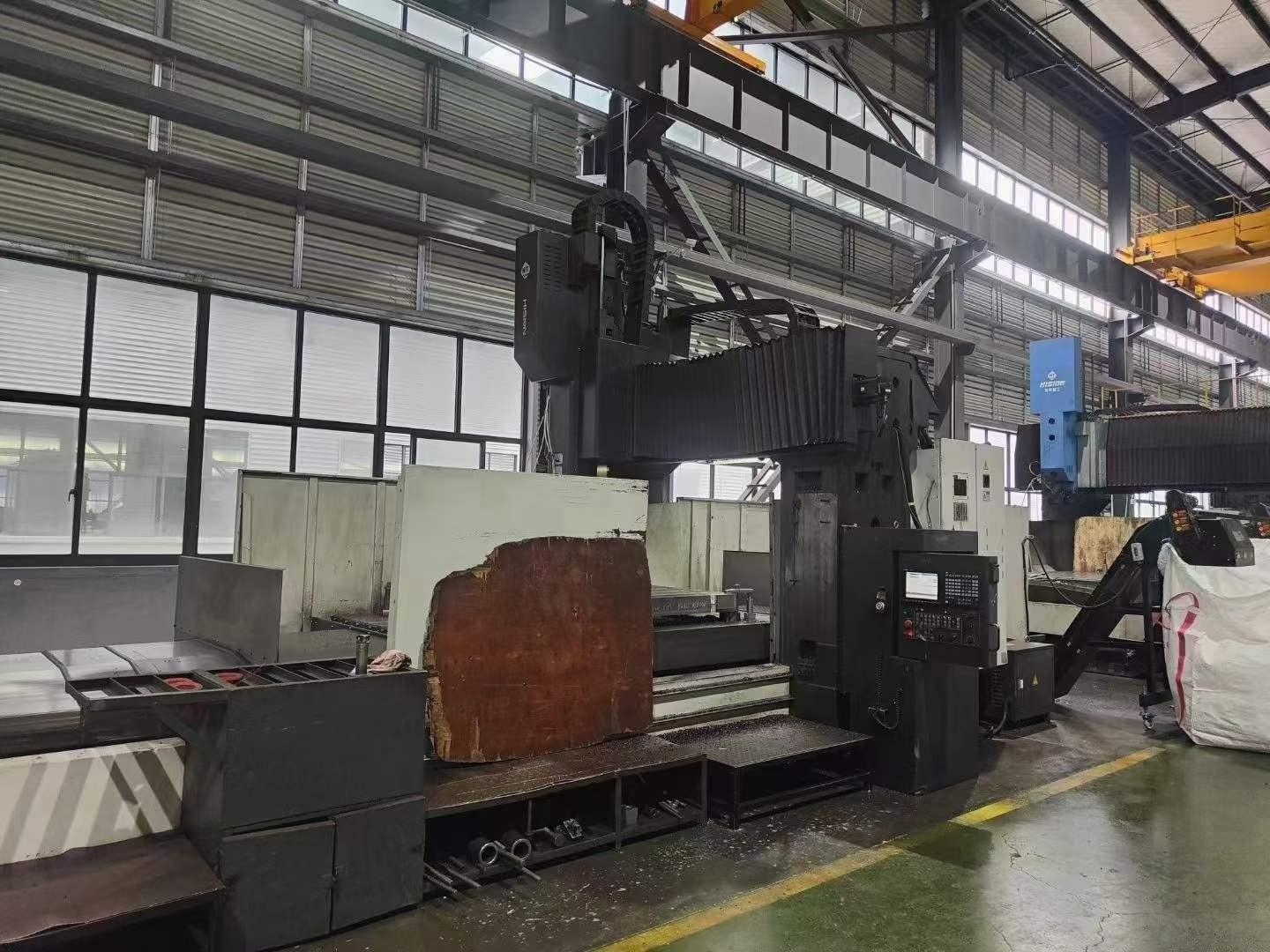 CNC gantry