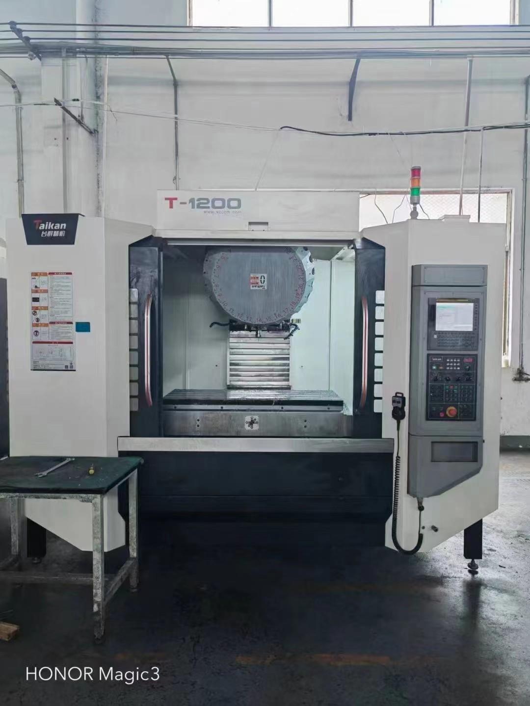 Center of drilling