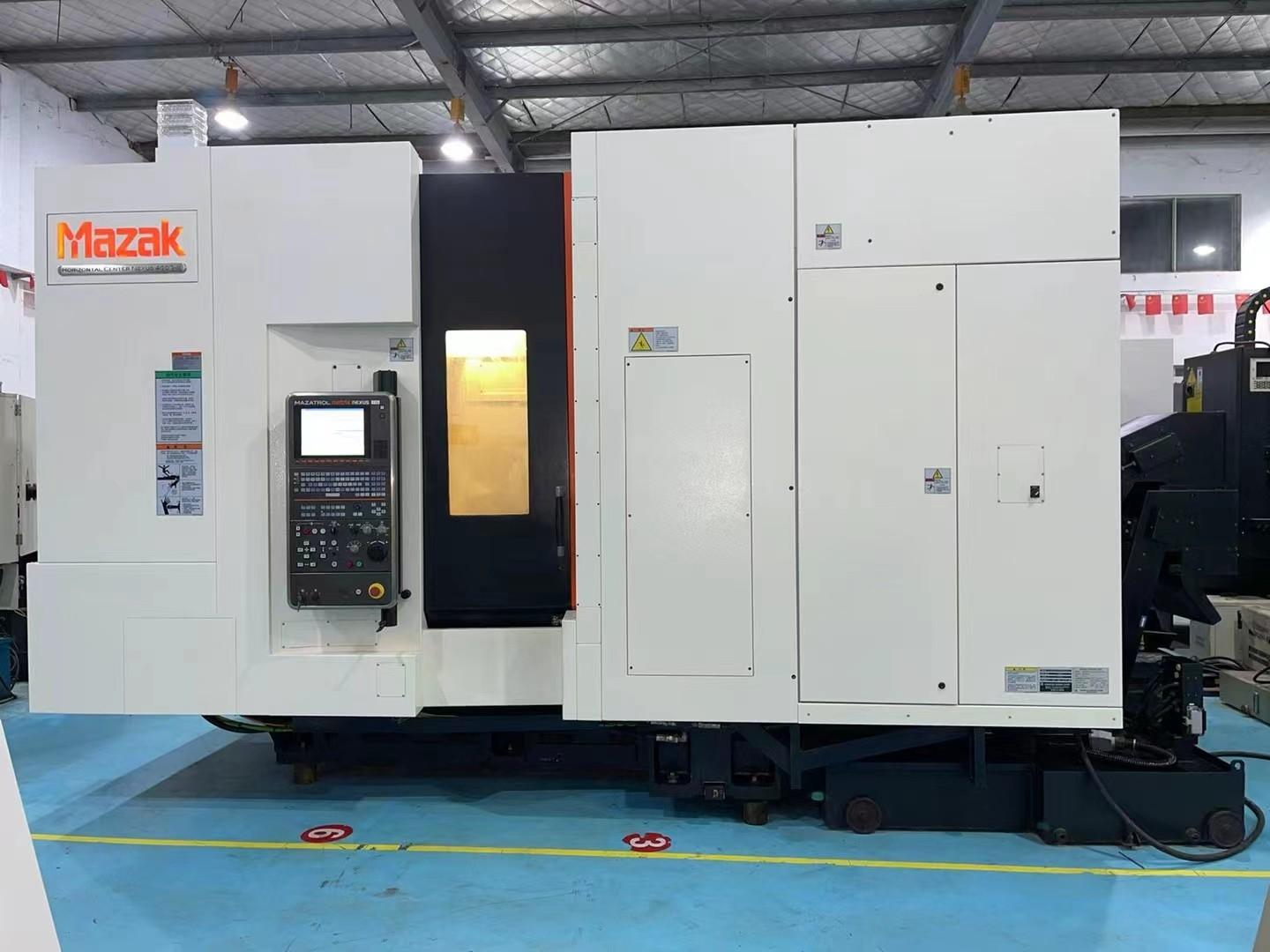 Mazak - HCN4000IIL